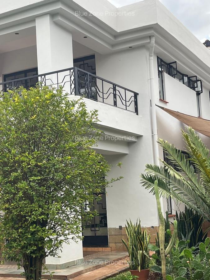 4 Bed House with En Suite at Off Ruaka Rd - 4