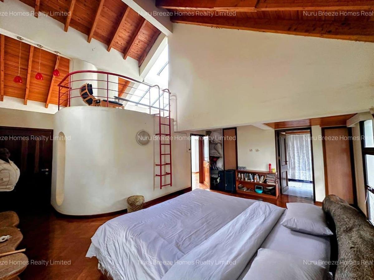 5 Bed Villa with En Suite in Lower Kabete - 10