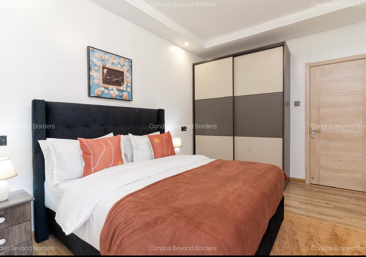 Serviced 2 Bed Apartment with En Suite at King'Ara Rd - 6