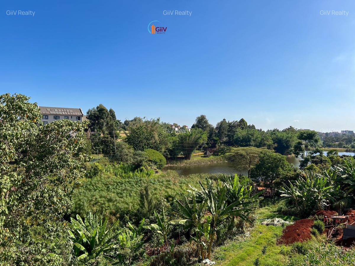 1 Bed Apartment with Backup Generator in Runda - 16