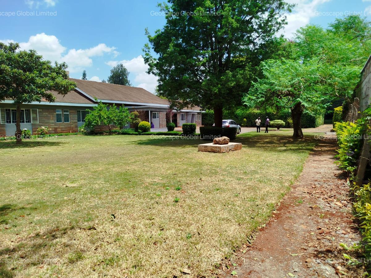 4 Bed House with En Suite in Kiambu Road - 20