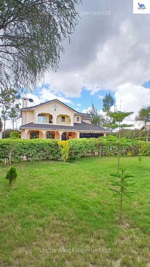 5 Bed Townhouse with En Suite in Syokimau - 1