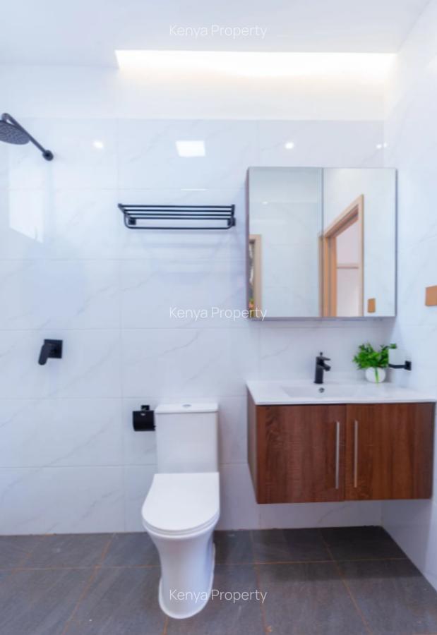 Studio Apartment with En Suite in Lower Kabete - 5