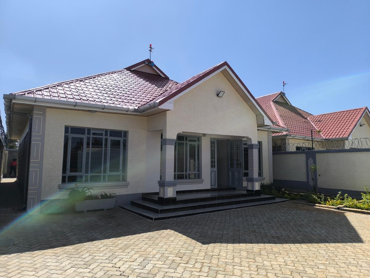 3 Bed House with En Suite in Ruiru - 1