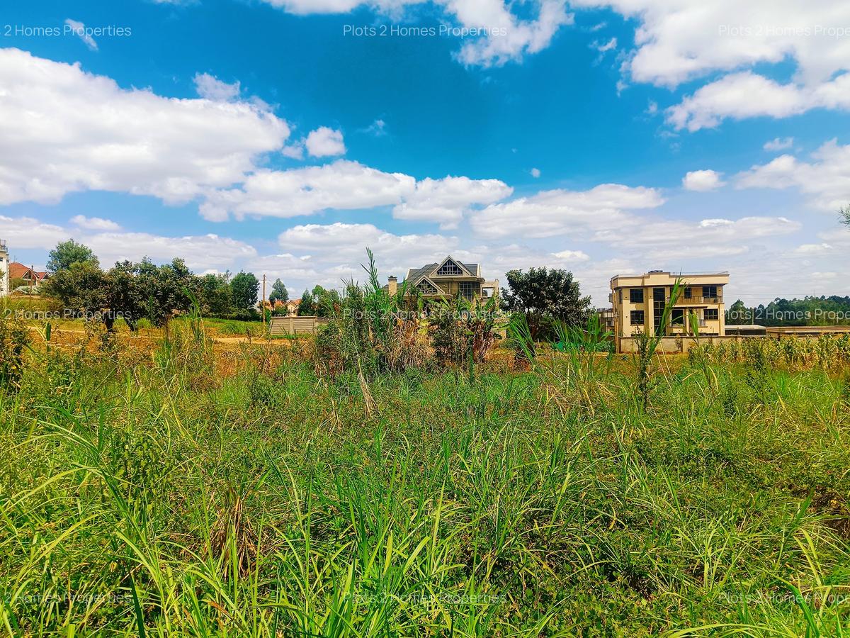 500 m² Residential Land at Kwa-Ngando Area - 1