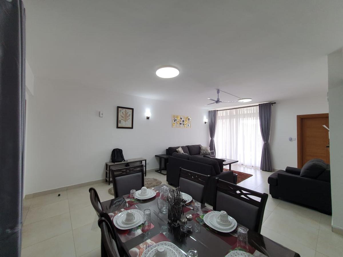 Furnished 3 Bed Apartment with En Suite at Rhapta Road Westlands - 9