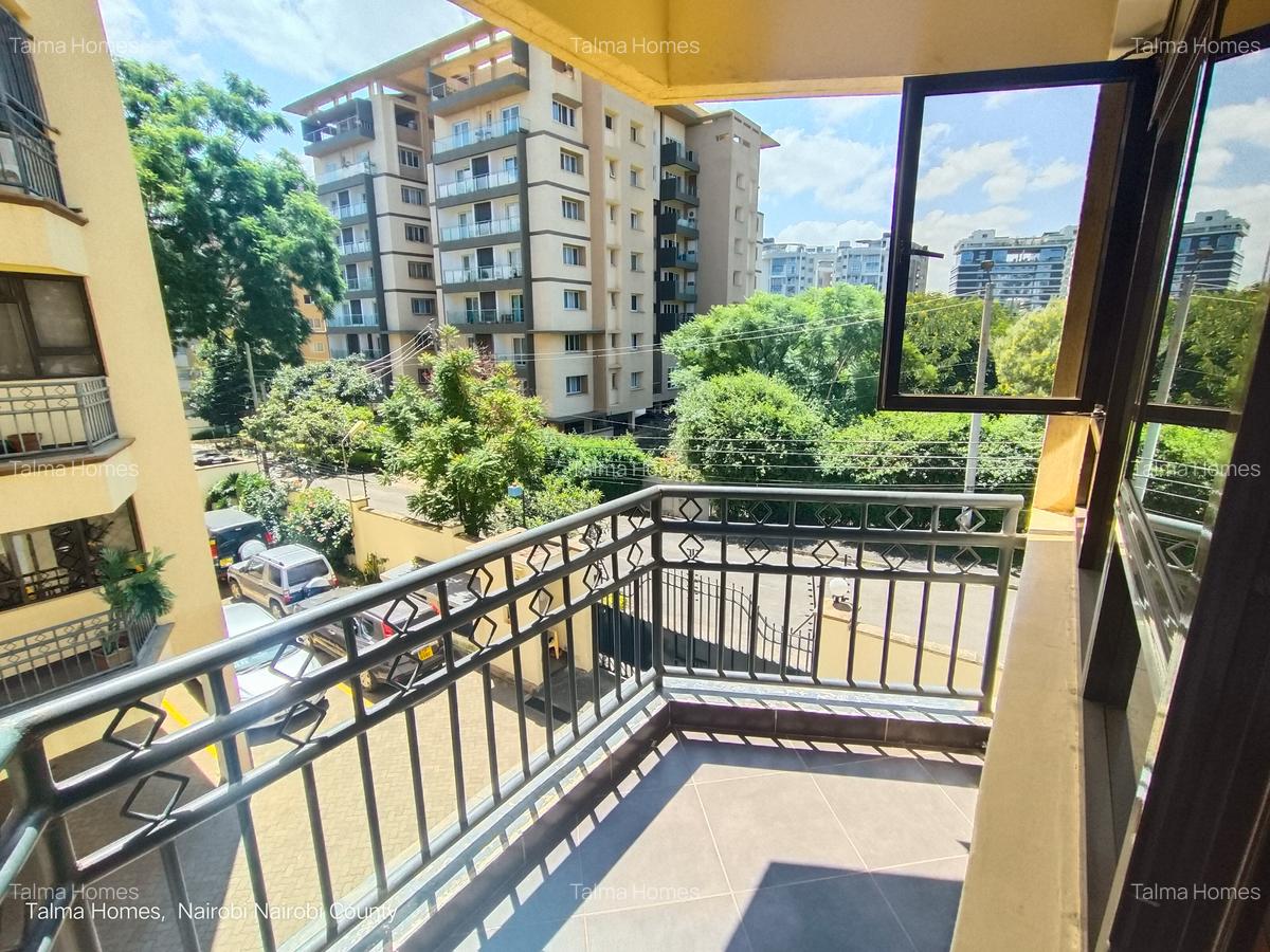 3 Bed Apartment with En Suite at Off Rhapta Road - 14