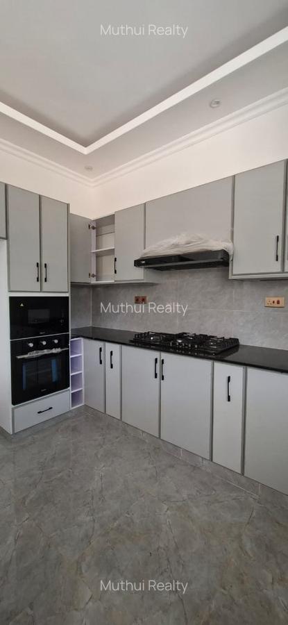 4 Bed House with En Suite at Tigoni - 6