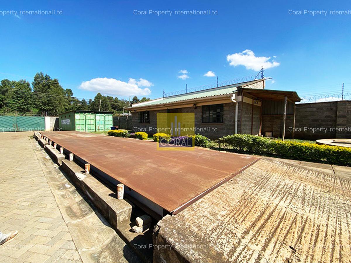 0.5 ac Commercial Property in Kikuyu Town - 11