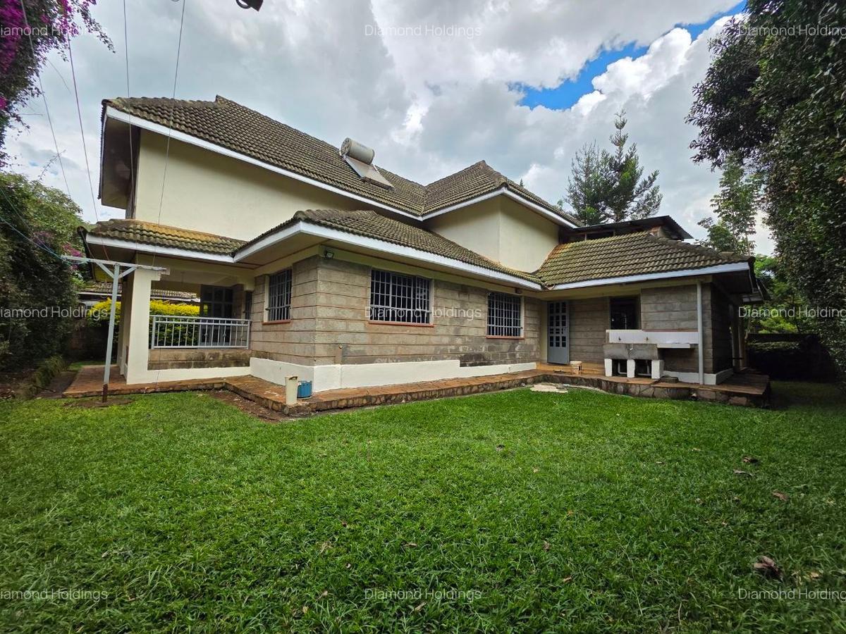 4 Bed House with En Suite in Kiambu Road - 3