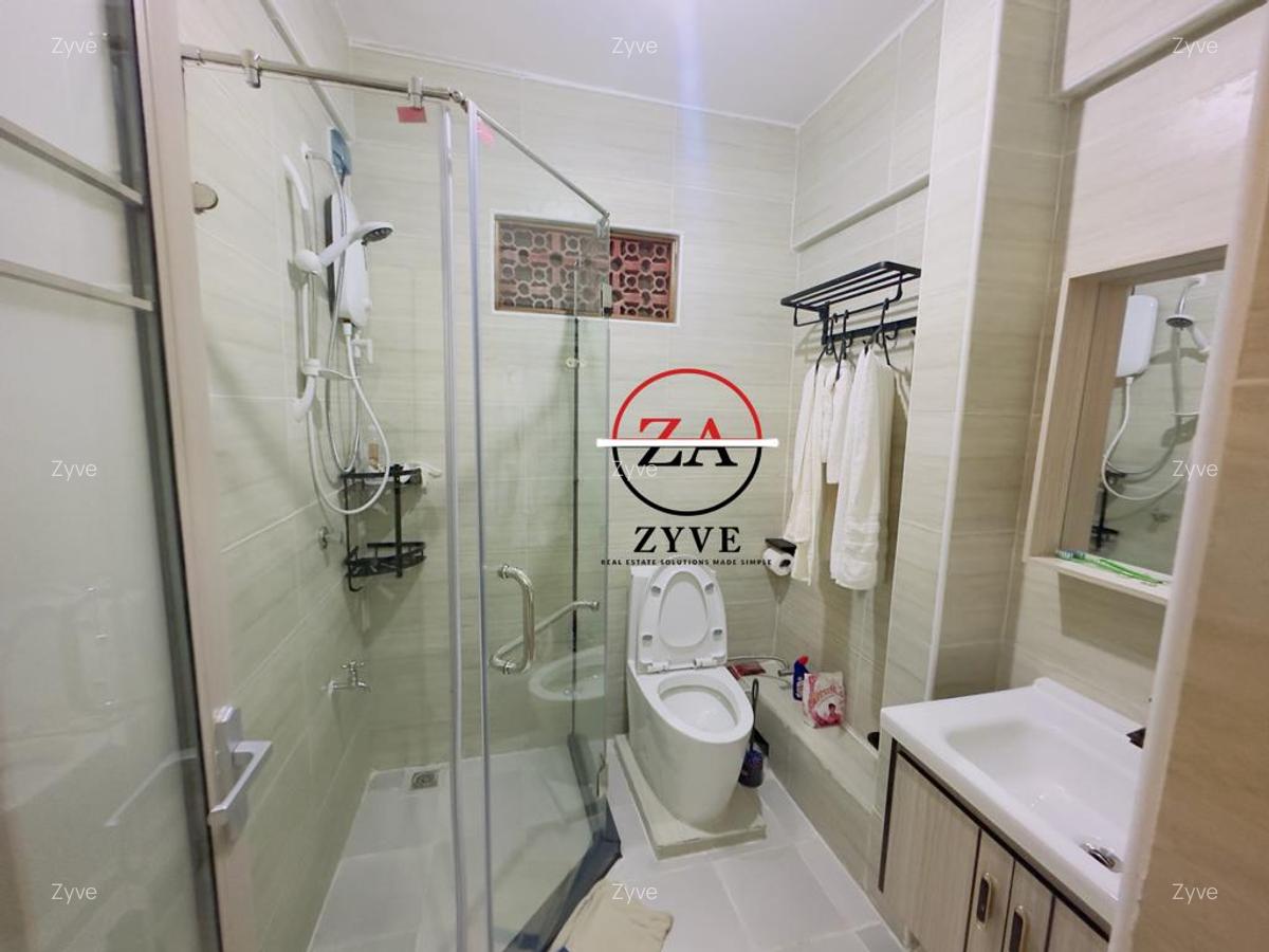 Studio Apartment with En Suite at Off Oloitoktok Road - 6