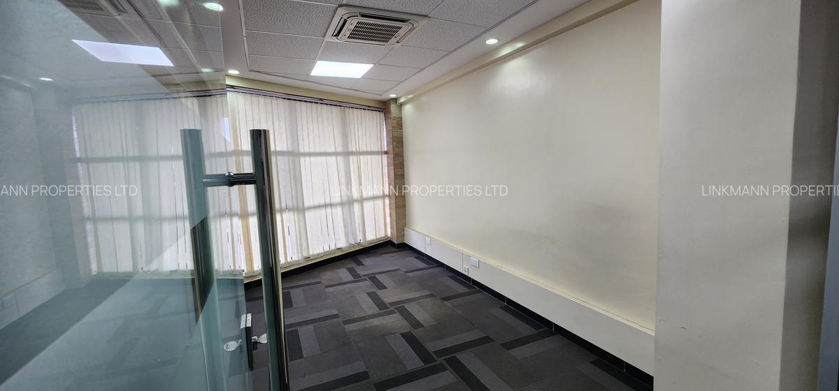1,400 ft² Office with Service Charge Included in Westlands Area - 5