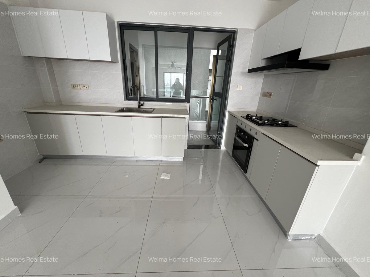 3 Bed Apartment with En Suite in Kileleshwa - 3