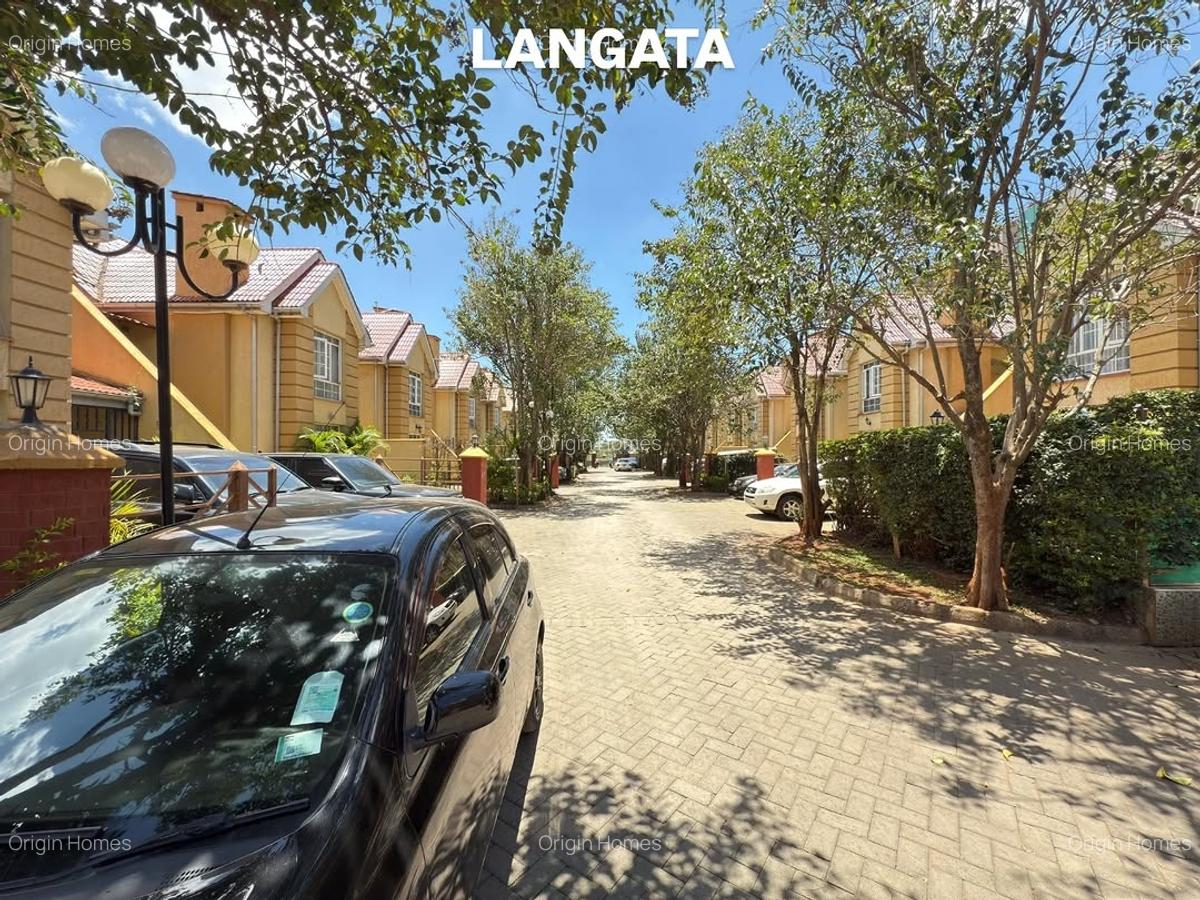 4 Bed House with En Suite at Langata - 3