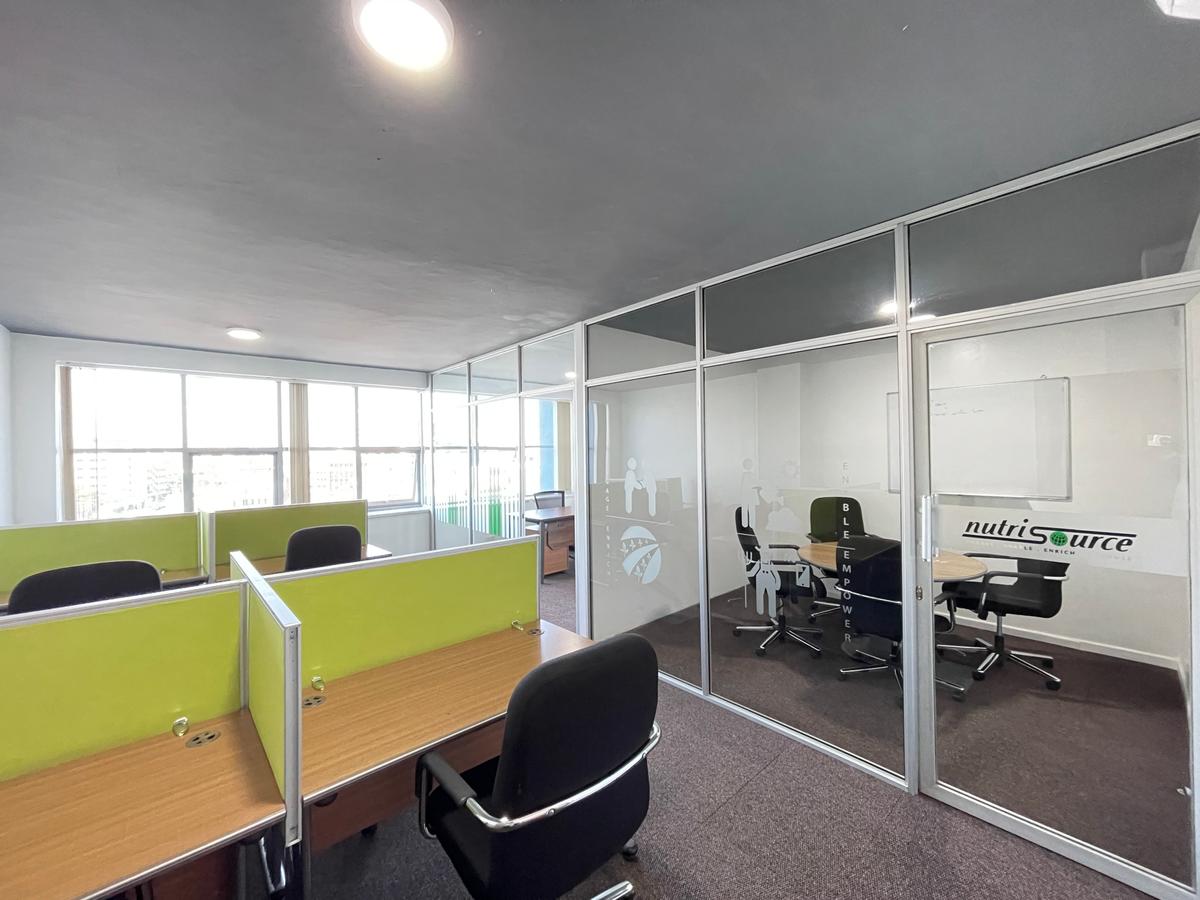 Furnished Office with Service Charge Included in Westlands Area - 2