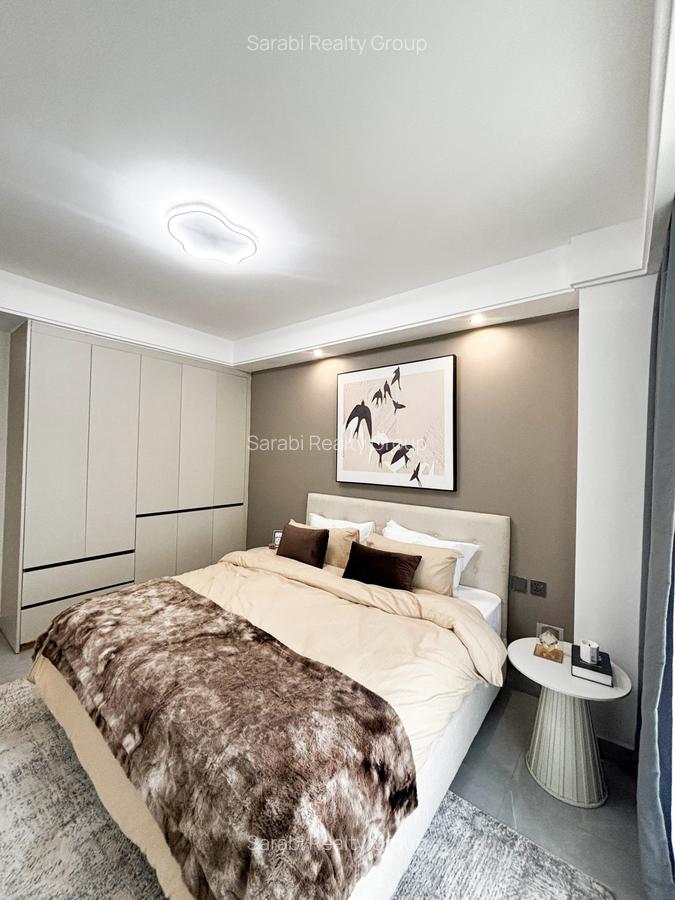 3 Bed Apartment with En Suite in Lavington - 9