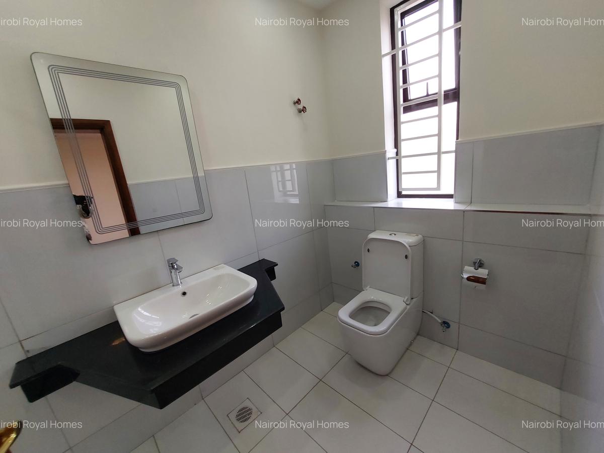 5 Bed House with En Suite at Runda Road - 12