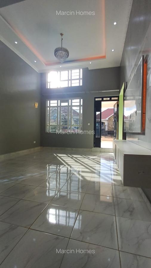 4 Bed Townhouse with En Suite at Kenyatta Road - 4
