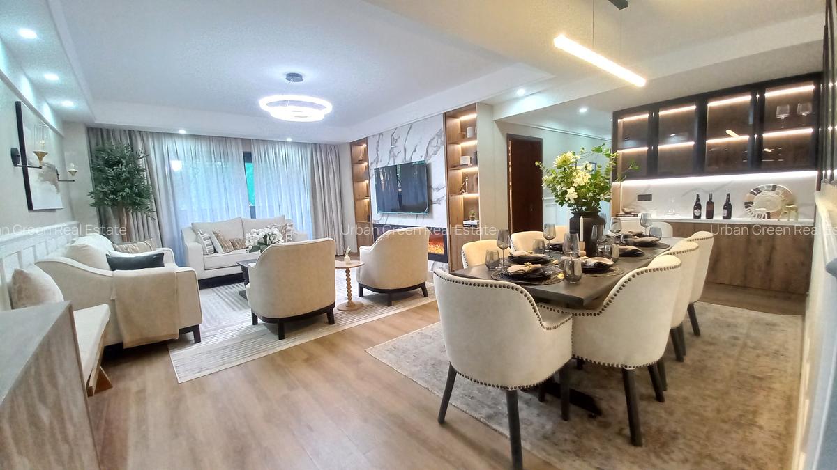 3 Bed Apartment with En Suite in Westlands Area - 1