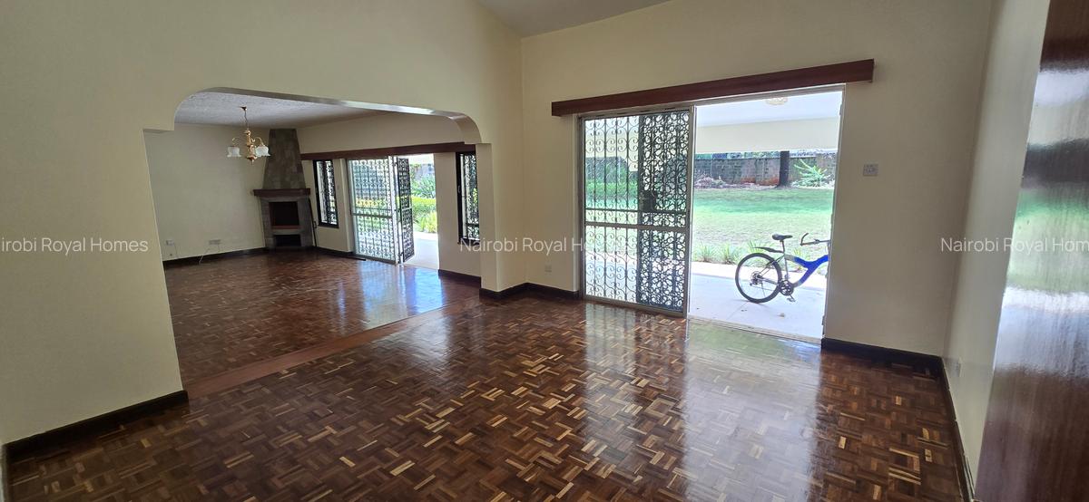 5 Bed House with En Suite at Thigiri Road - 7