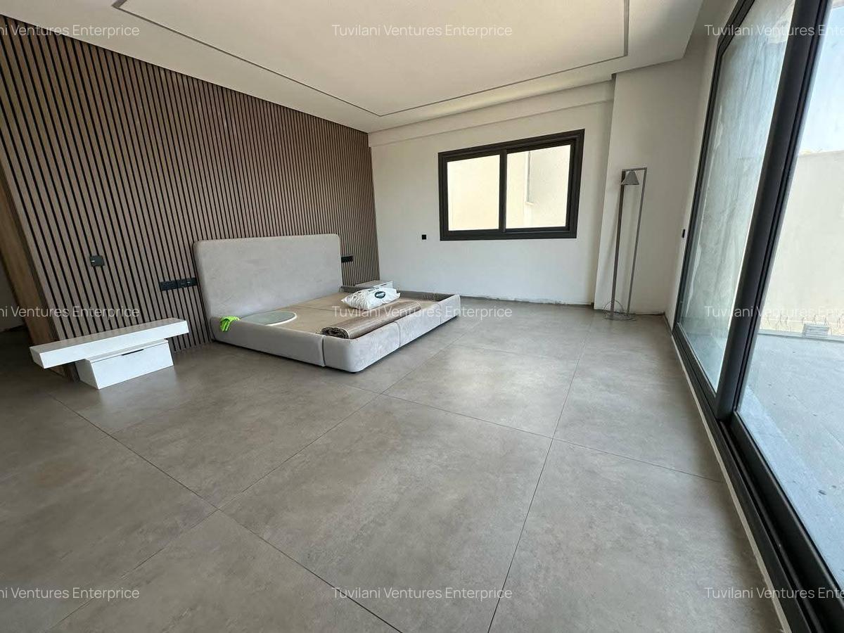 Serviced 3 Bed Apartment with En Suite at Nyali Mombasa - 19