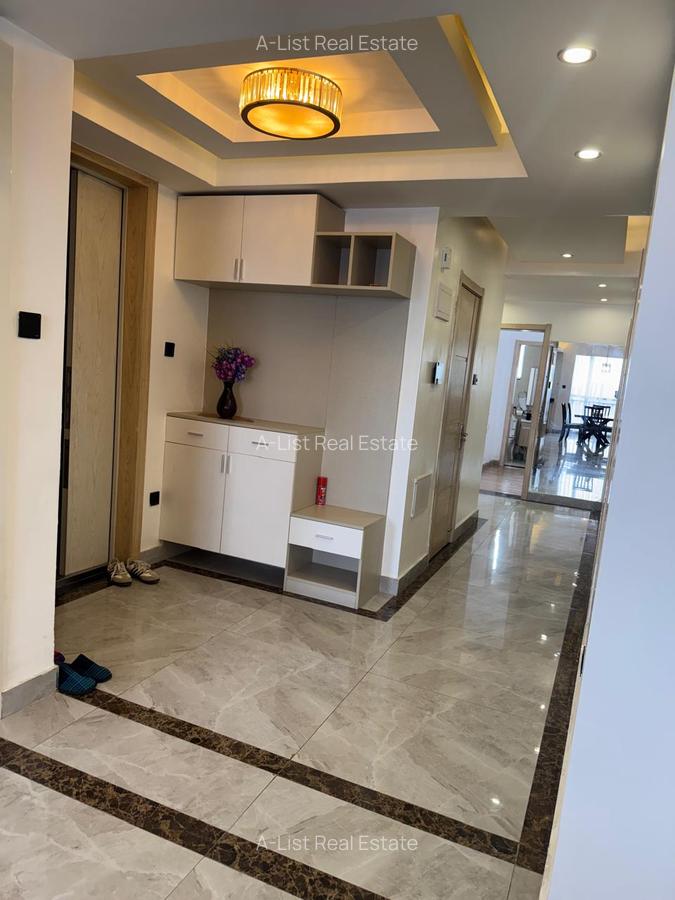 Furnished 4 Bed Apartment with Swimming Pool at Kingara Road - 2
