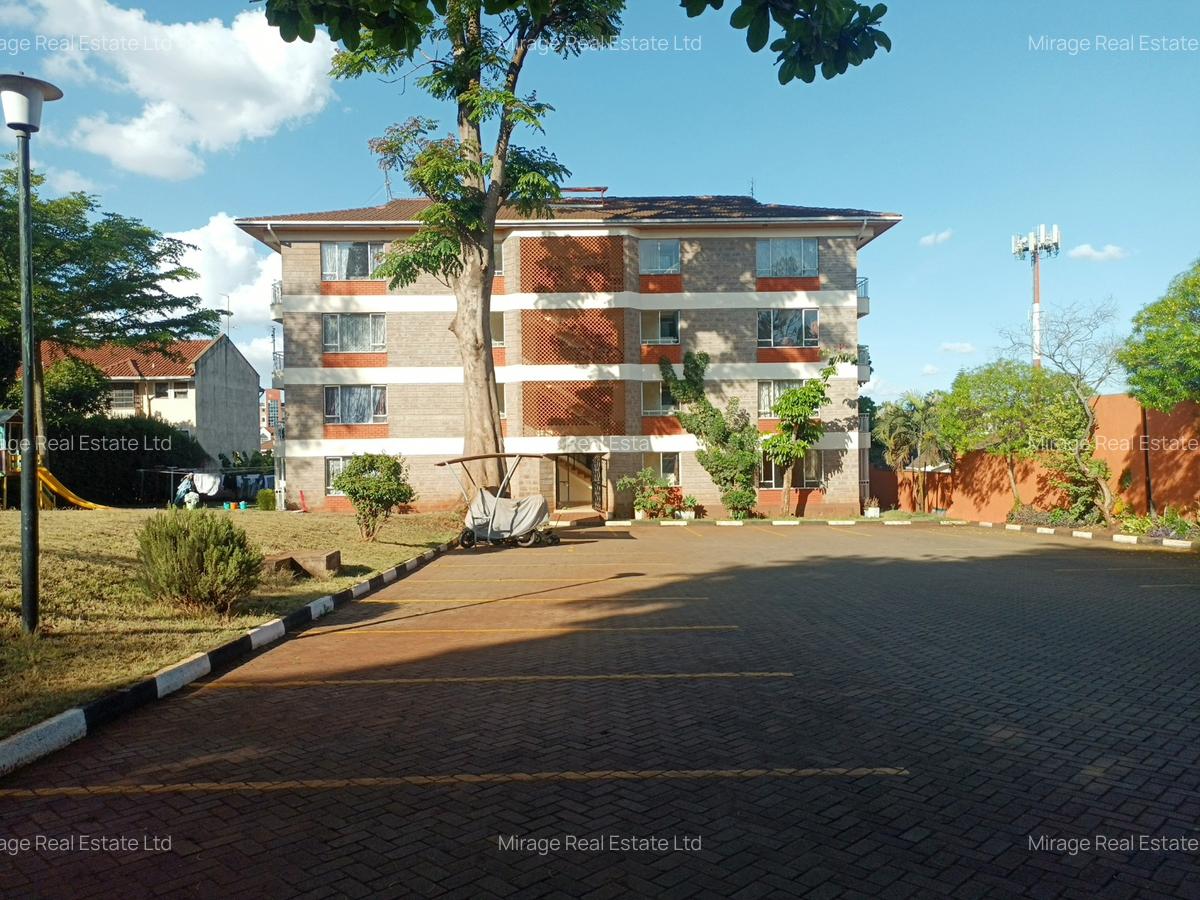 3 Bed Apartment with Parking in Kileleshwa - 18