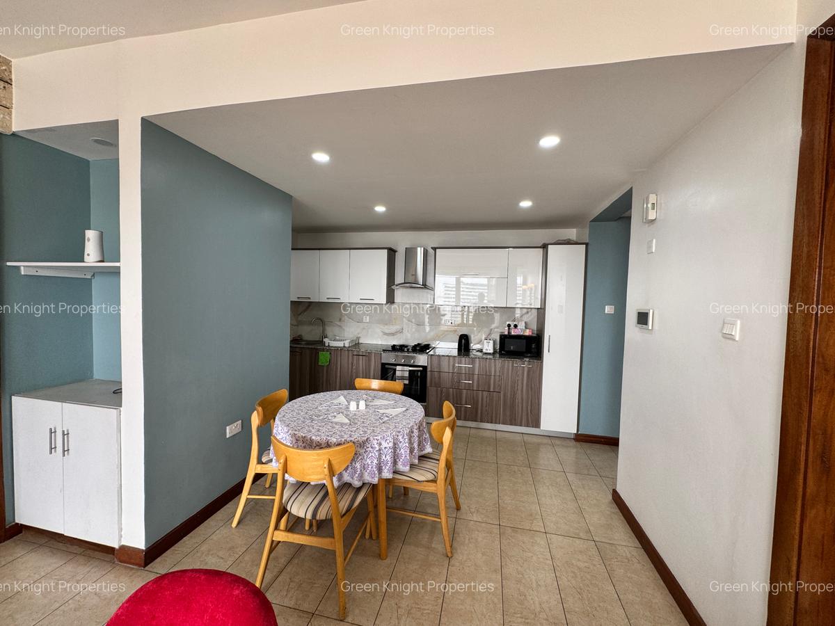 Serviced 2 Bed Apartment with En Suite in Kilimani - 4