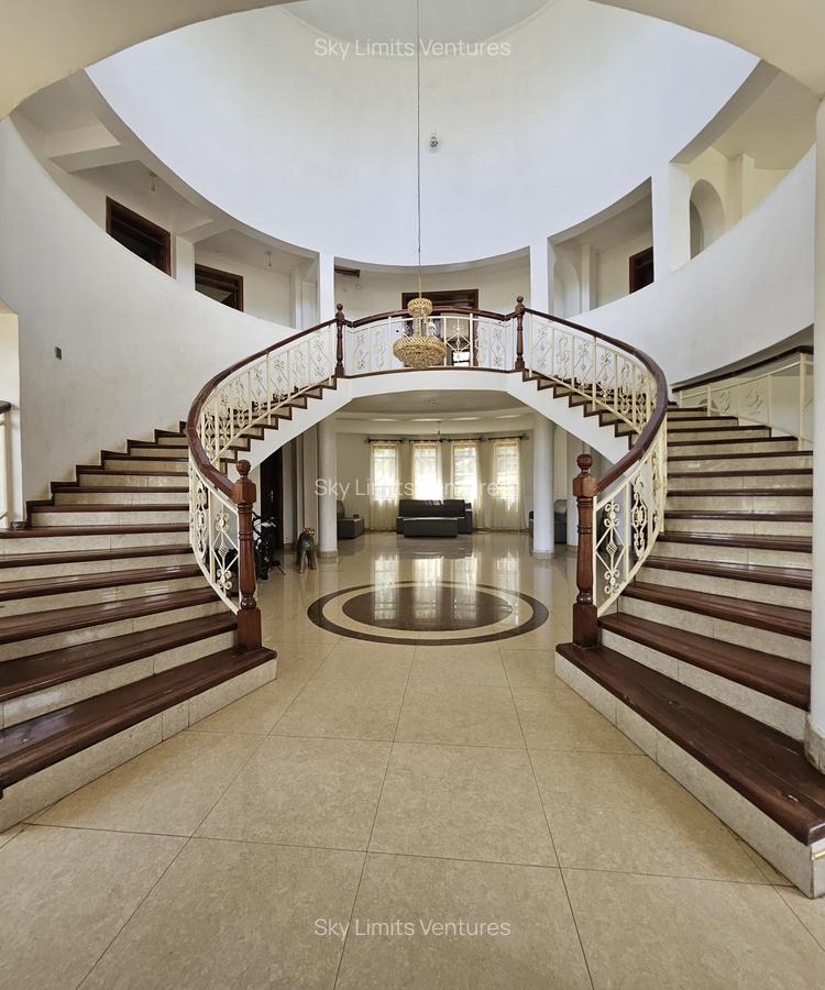 7 Bed House with En Suite at Karen Plains - 14