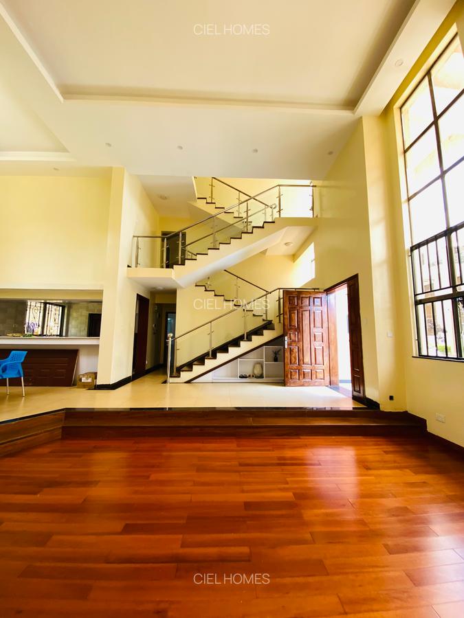 5 Bed Villa with Staff Quarters at Chalbi Drive - 1