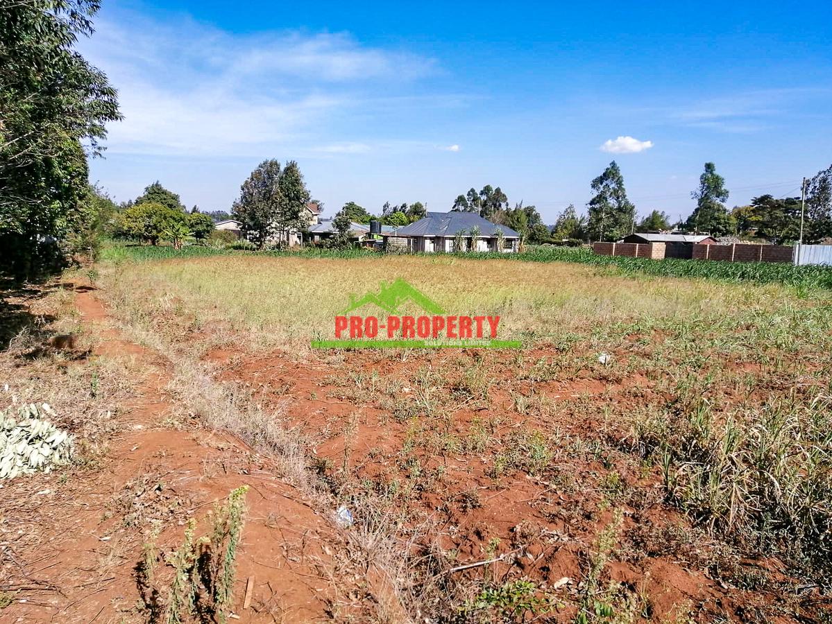 0.05 ha Residential Land at Kamangu - 4