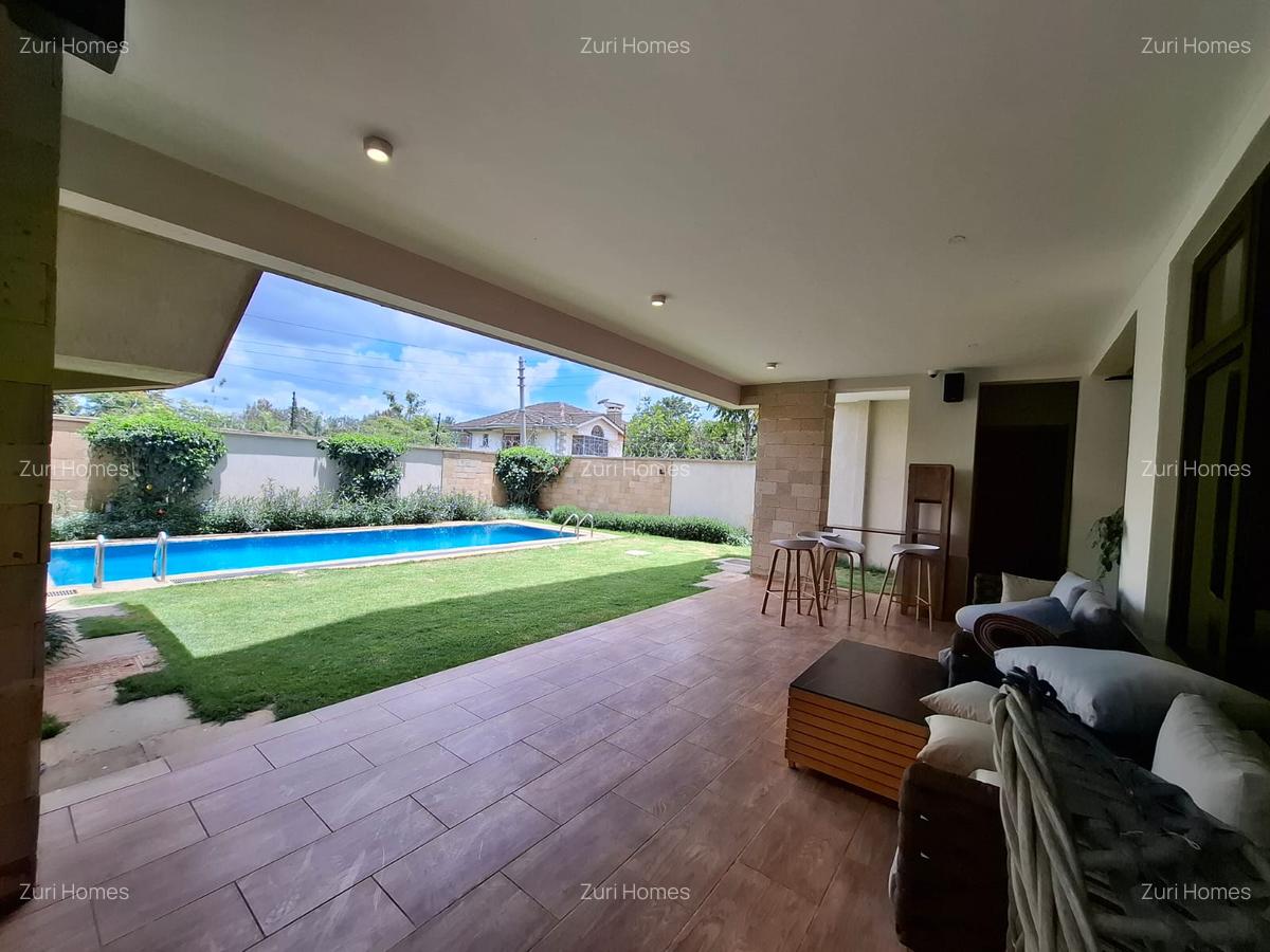 4 Bed Townhouse with En Suite in Lavington - 5