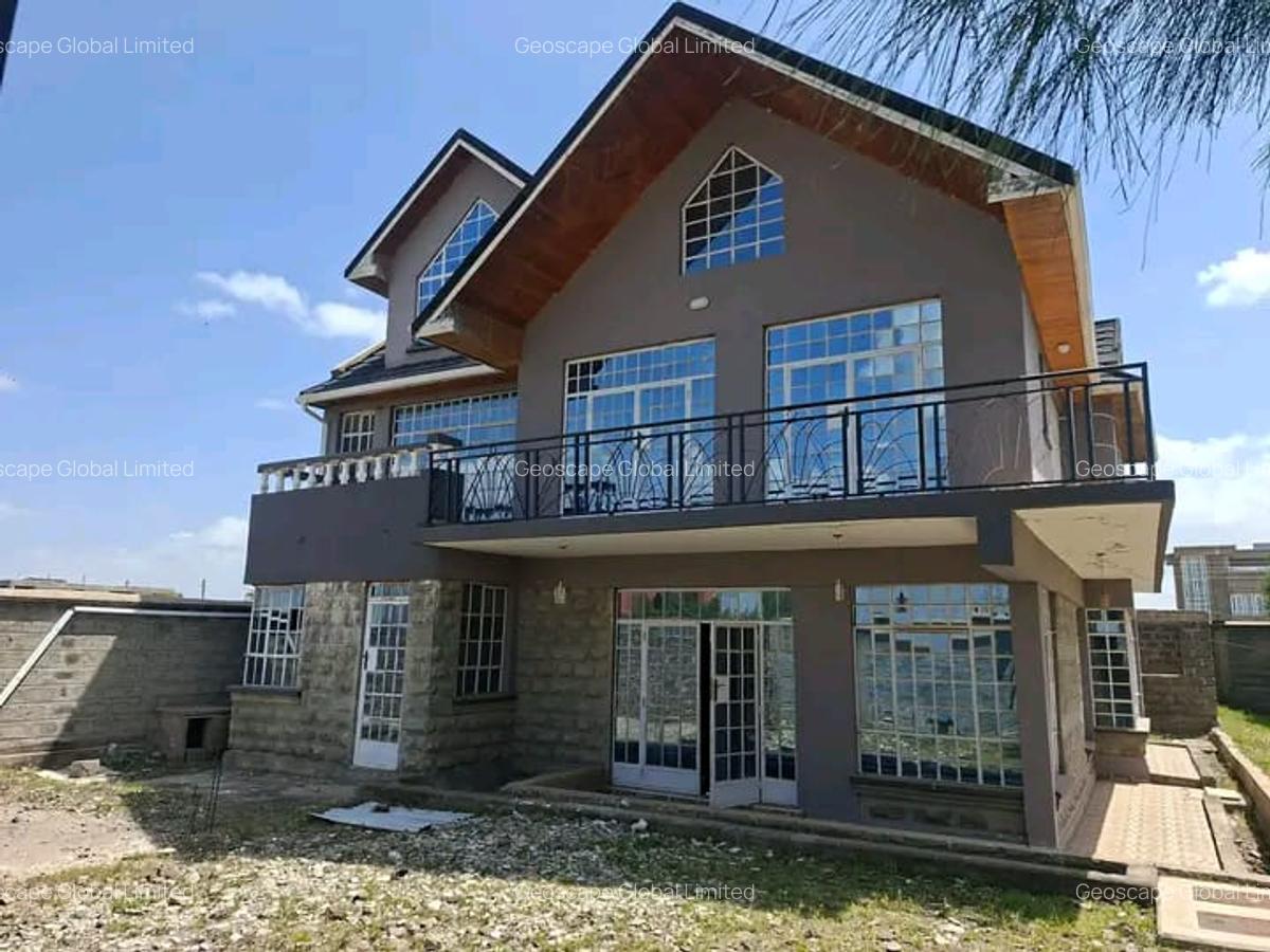 5 Bed House with En Suite in Kitengela - 1