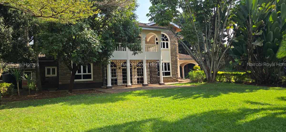 5 Bed House with En Suite at Lower Kabete Road - 10