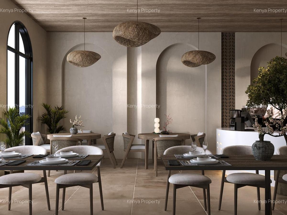 2 Bed Apartment with Swimming Pool at Kirichwa Road - 16