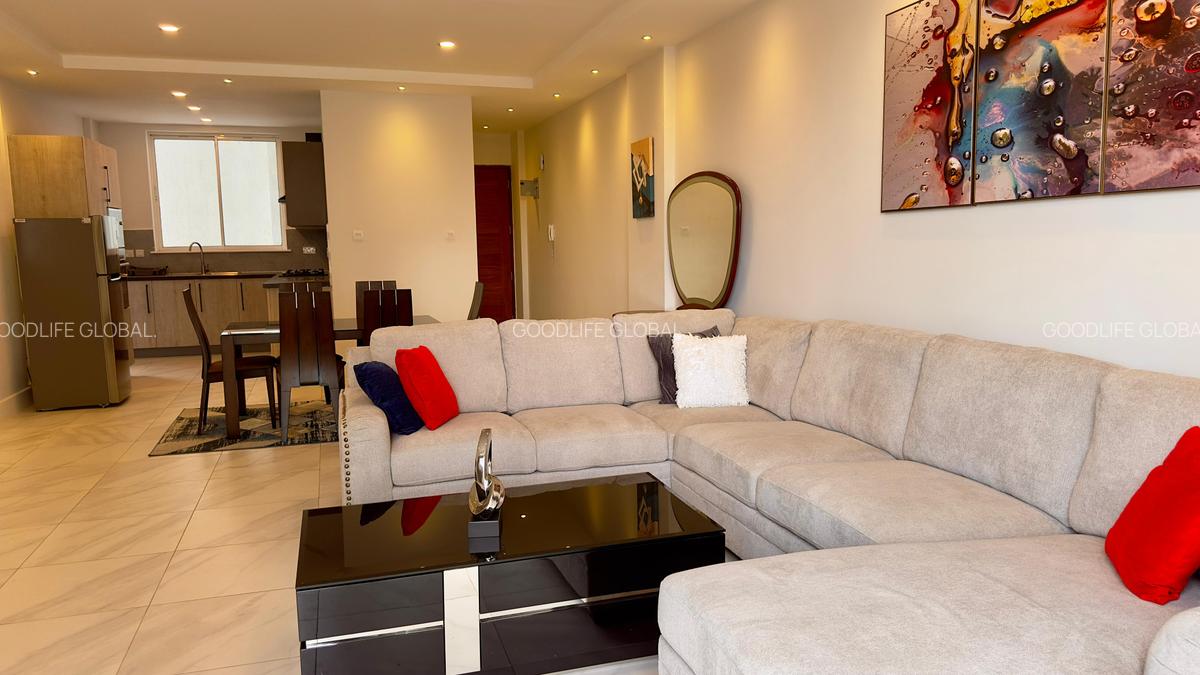 Furnished 2 Bed Apartment with En Suite at Westlands Area - 7