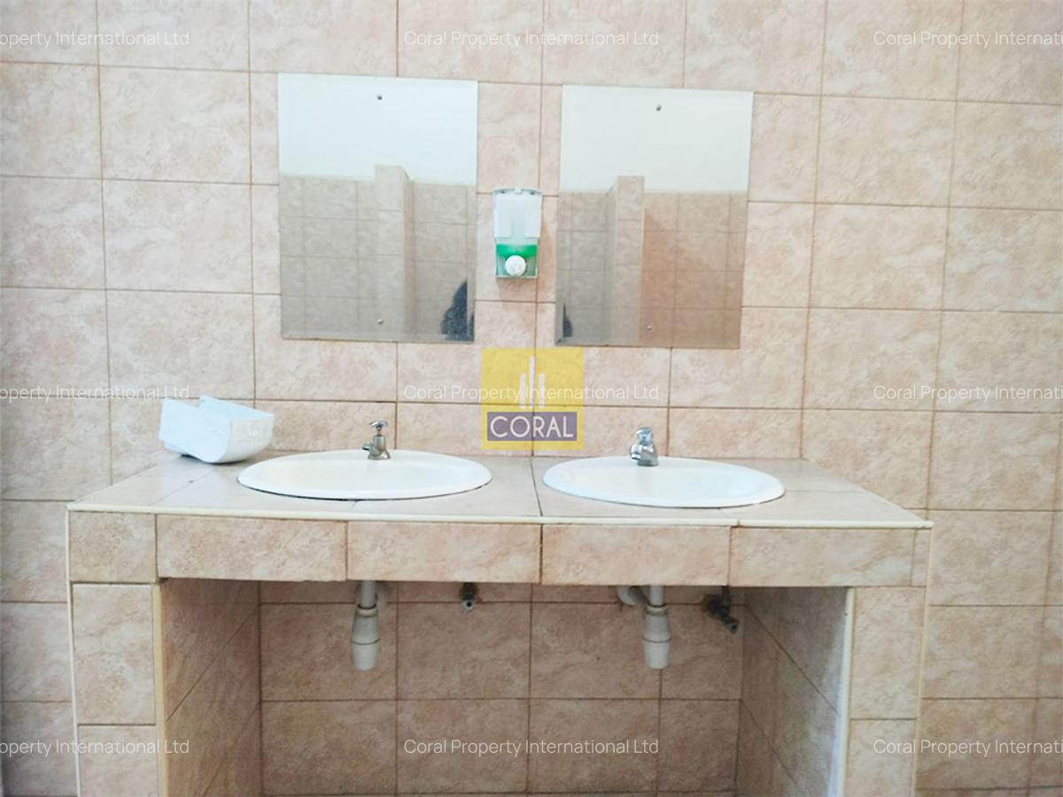 Warehouse with Parking in Thika Road - 6