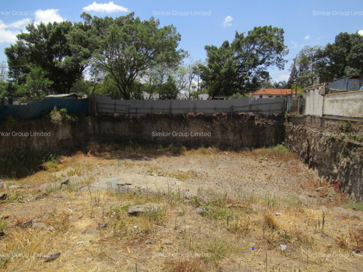 Land at Kabarnet Rd - 1