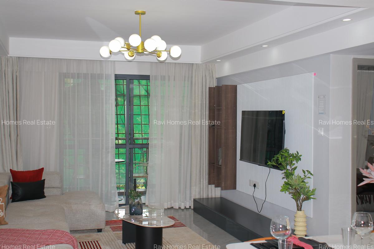 3 Bed Apartment with Swimming Pool at Westlands Road - 10