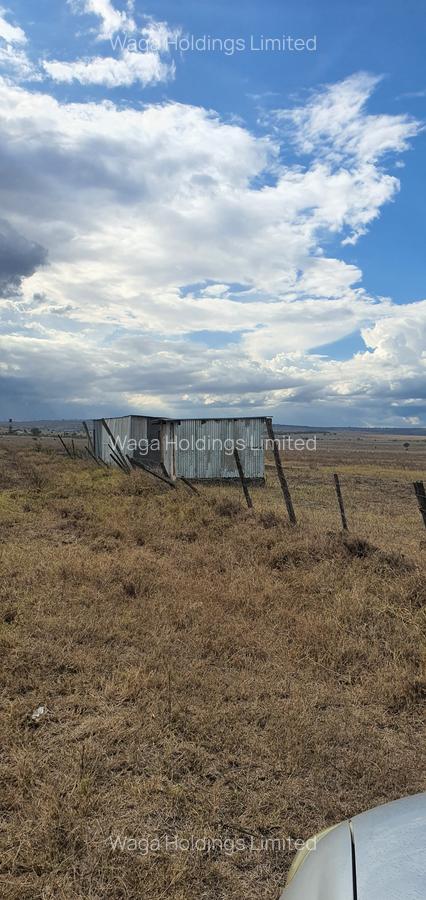 58 ac Land at Isinya-Kiserian Road - 6