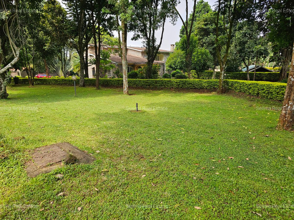 4 Bed House with En Suite at Tigoni - 7