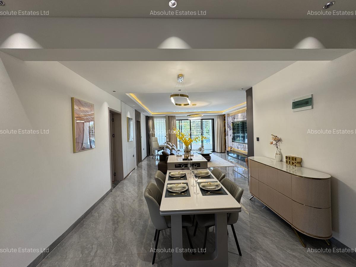 3 Bed Apartment with En Suite in Kileleshwa - 4