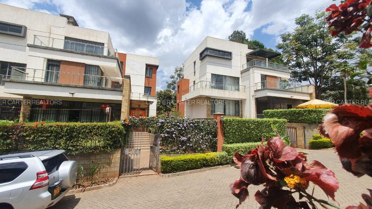 5 Bed House with Staff Quarters in Lavington - 10
