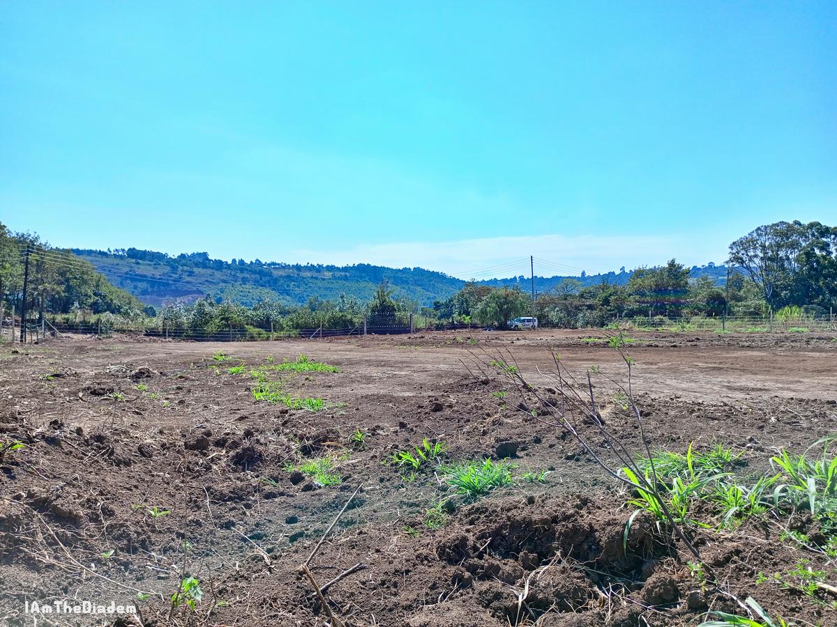 0.05 ha Residential Land at Kikuyu - 3