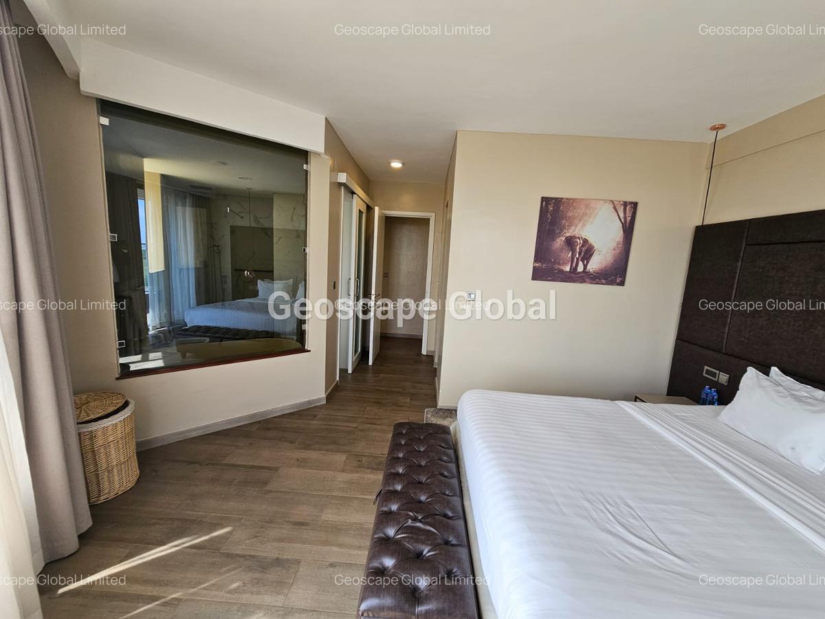 Serviced 2 Bed Apartment with En Suite in Mombasa Road - 5