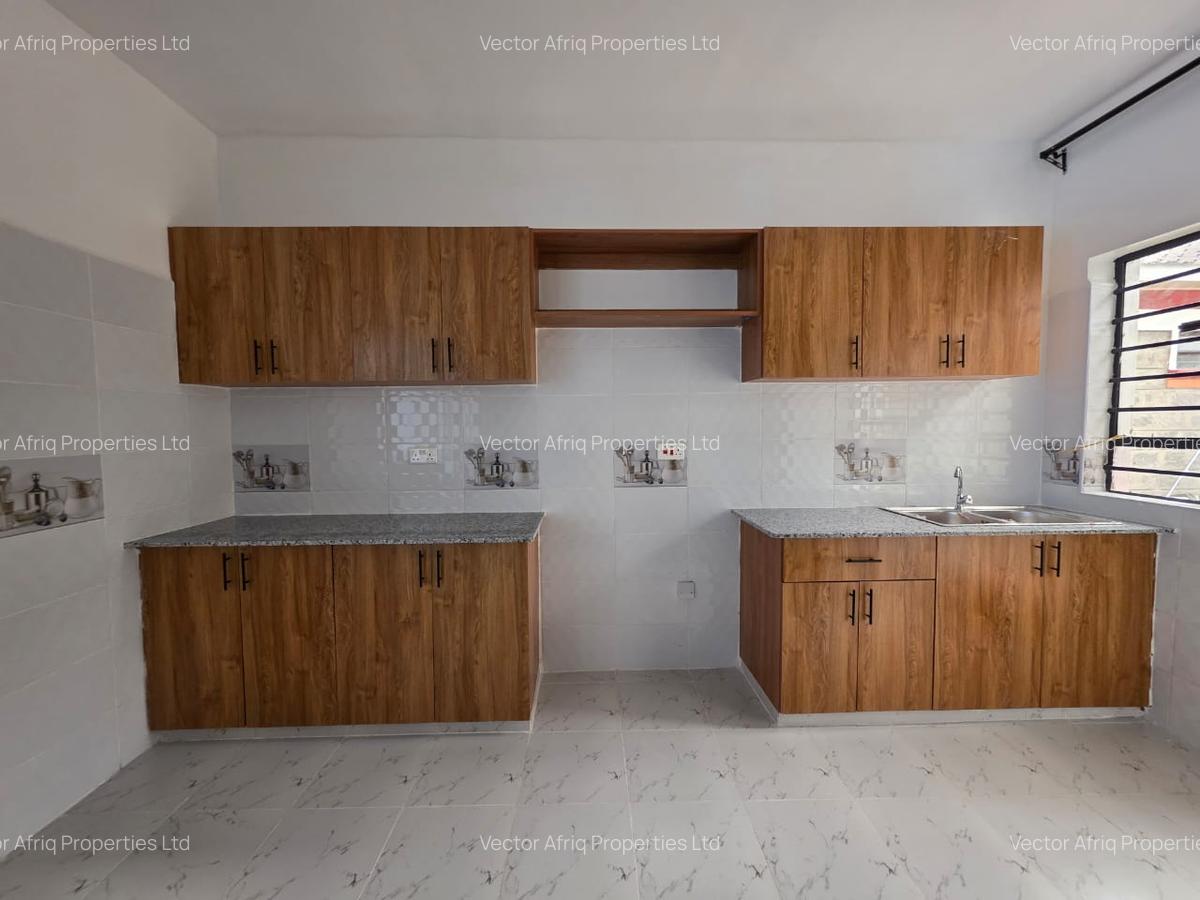 4 Bed House with En Suite in Kitengela - 7