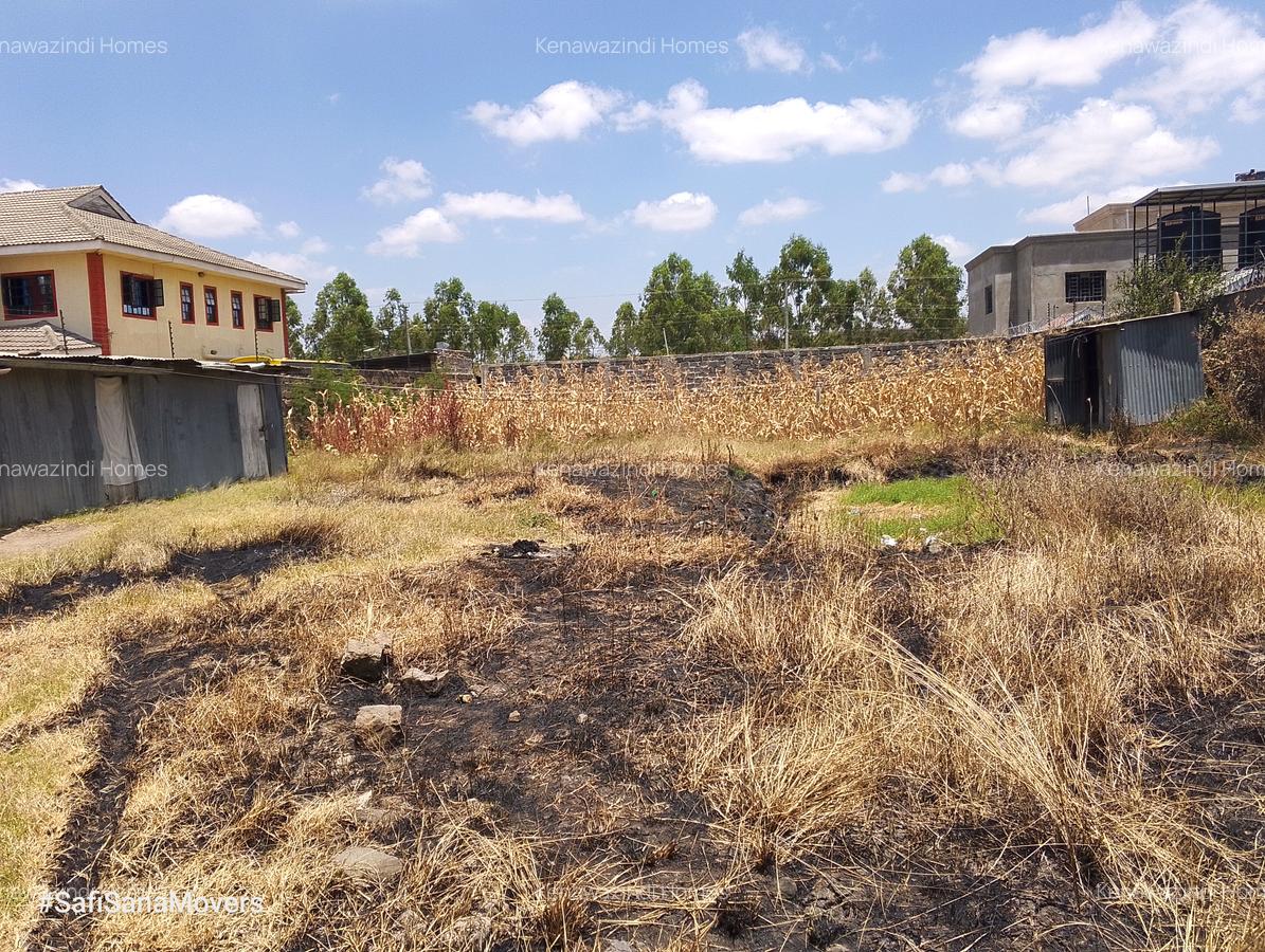 Residential Land at Mombasa Road - 2