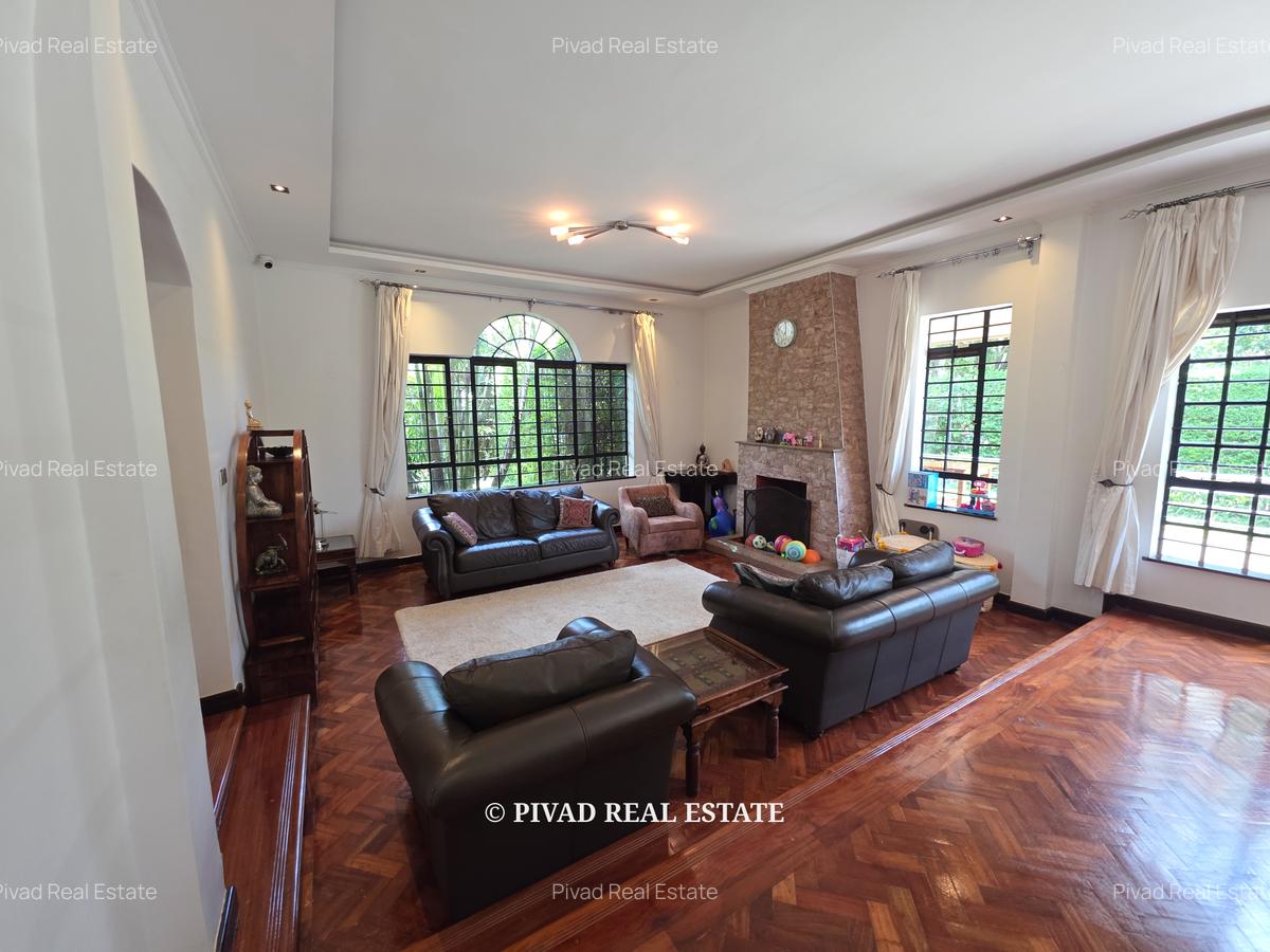 5 Bed House with Swimming Pool in Kitisuru - 13