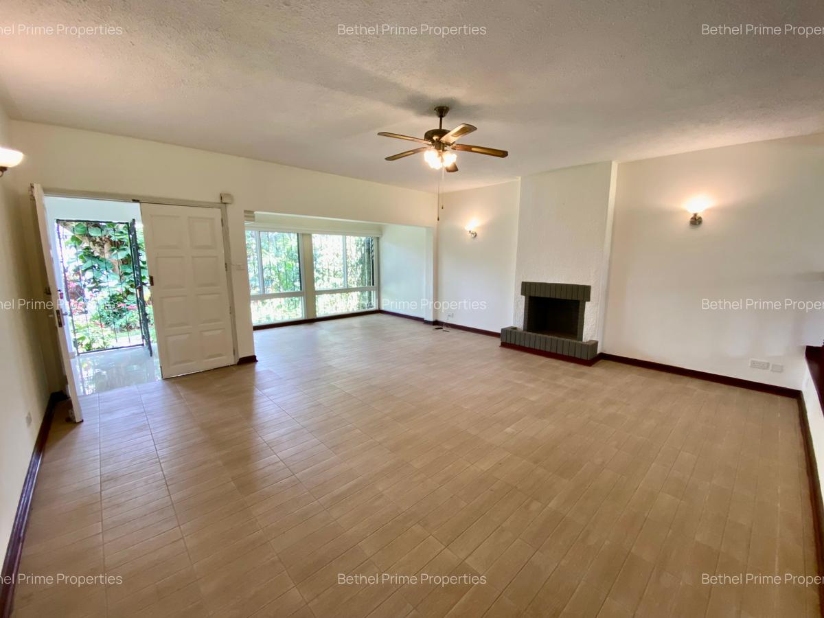 4 Bed House with En Suite in Muthaiga - 5