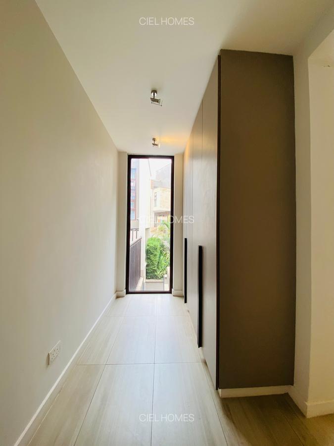 4 Bed Villa with Staff Quarters at Chalbi Drive - 13